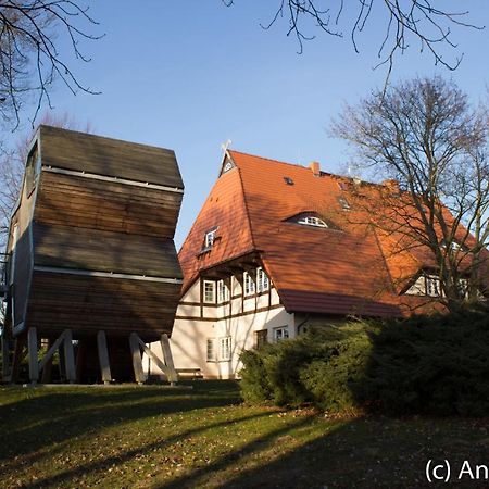 Gruene Wiek Wabenhausherberge Beckerwitz Gramkow Zewnętrze zdjęcie