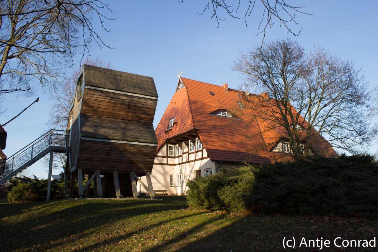 Gruene Wiek Wabenhausherberge Beckerwitz Gramkow Zewnętrze zdjęcie